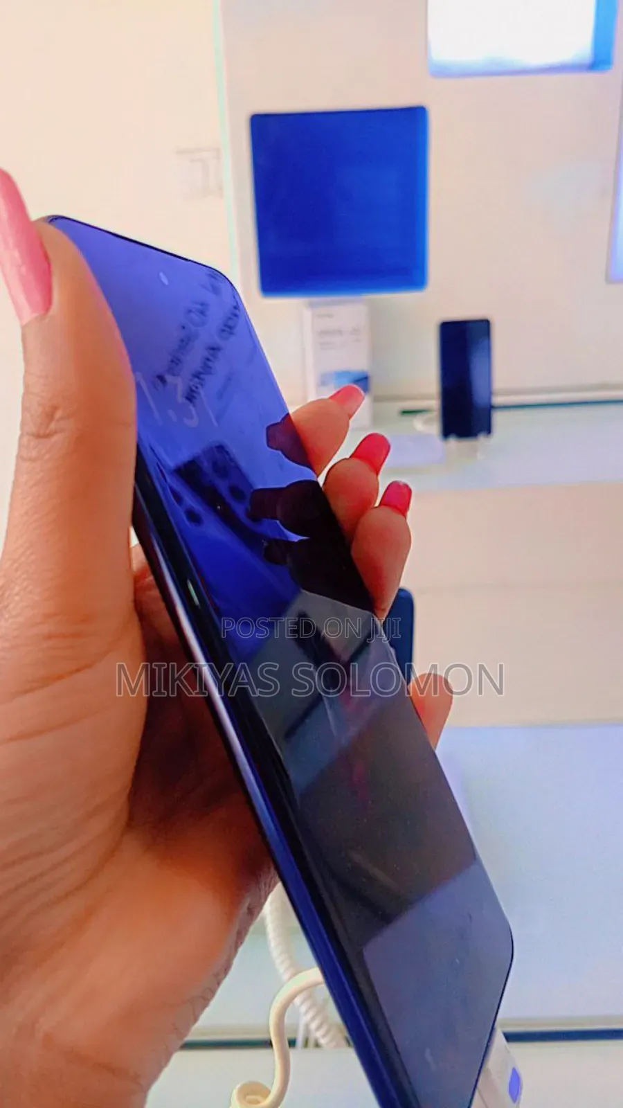 New Tecno Spark 40 Pro+ 256 GB Black