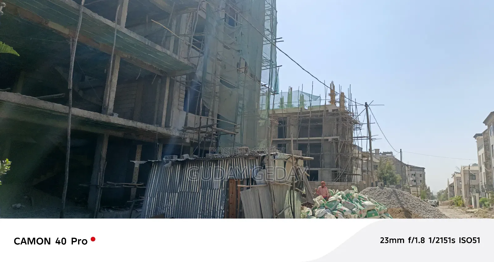 6bdrm Block of Flats in Akaky Kaliti for sale