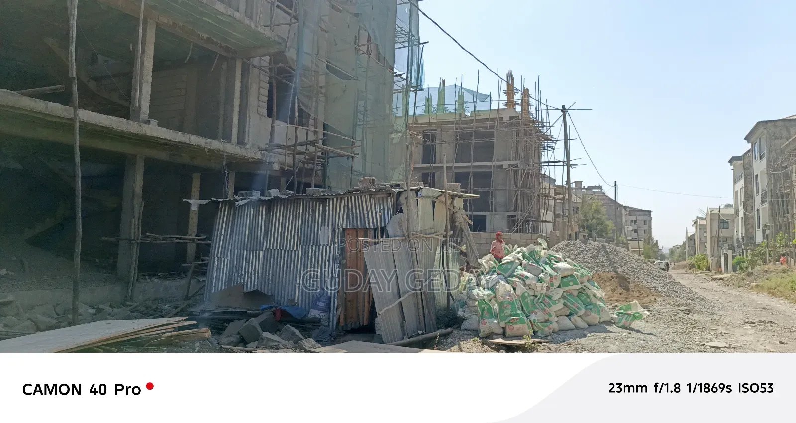 6bdrm Block of Flats in Akaky Kaliti for sale