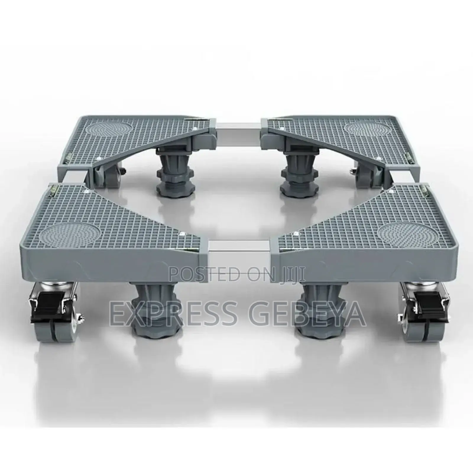 Adjustable Base for Washing Machine and Refrigerator