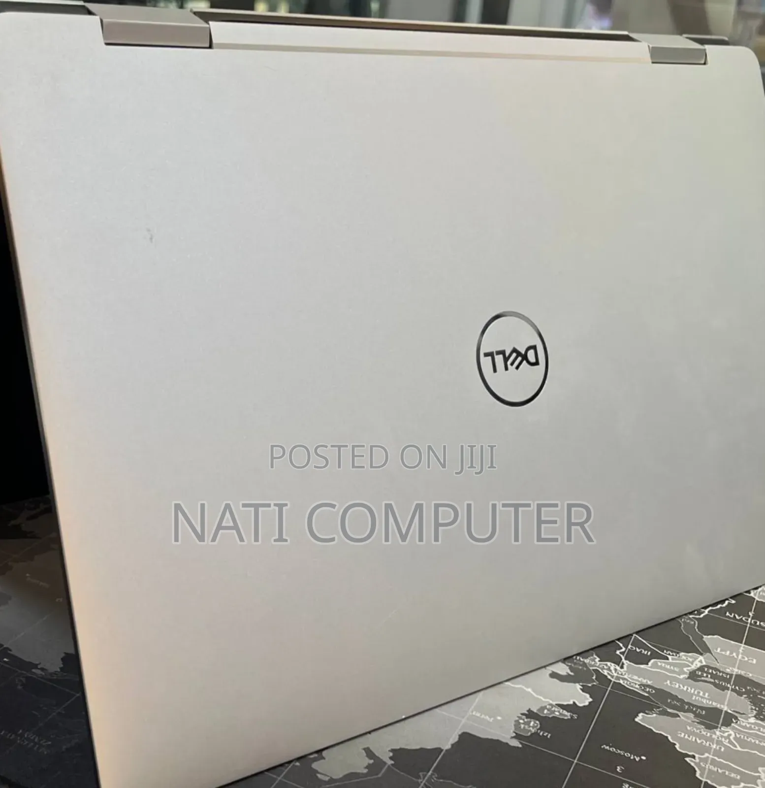 New Laptop Dell Precision 5530 16GB Intel Core I7 SSD 512GB