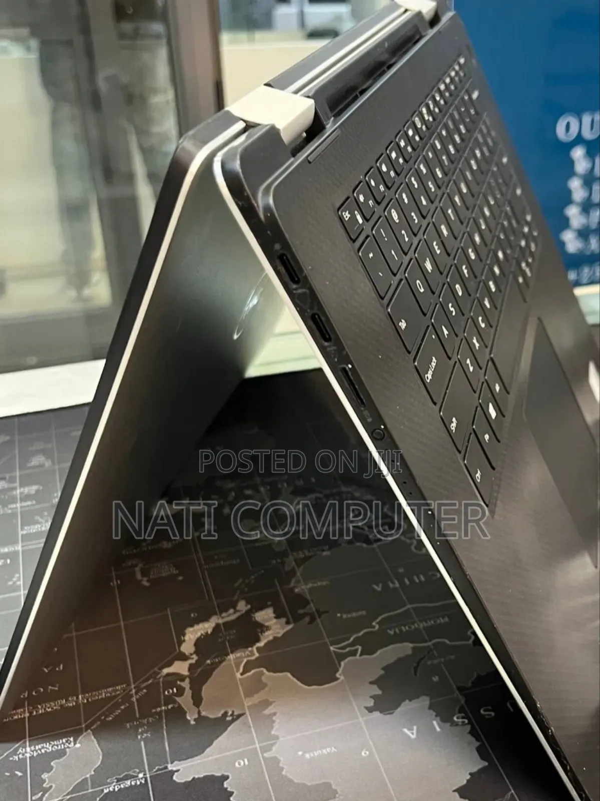 New Laptop Dell Precision 5530 16GB Intel Core I7 SSD 512GB