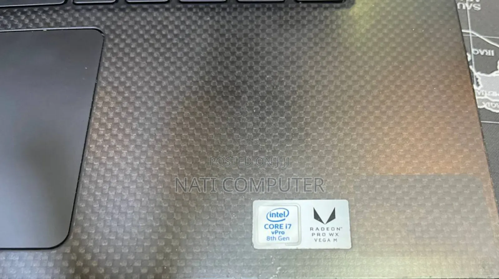 New Laptop Dell Precision 5530 16GB Intel Core I7 SSD 512GB