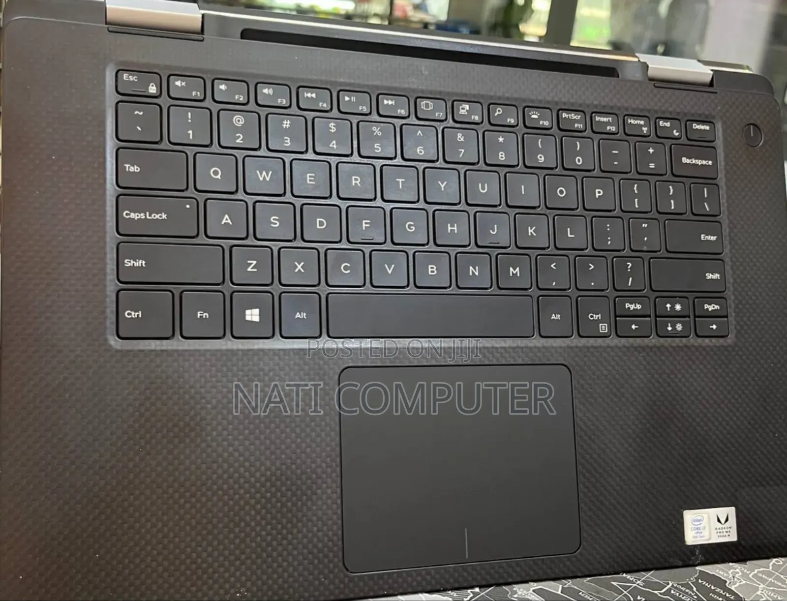 New Laptop Dell Precision 5530 16GB Intel Core I7 SSD 512GB