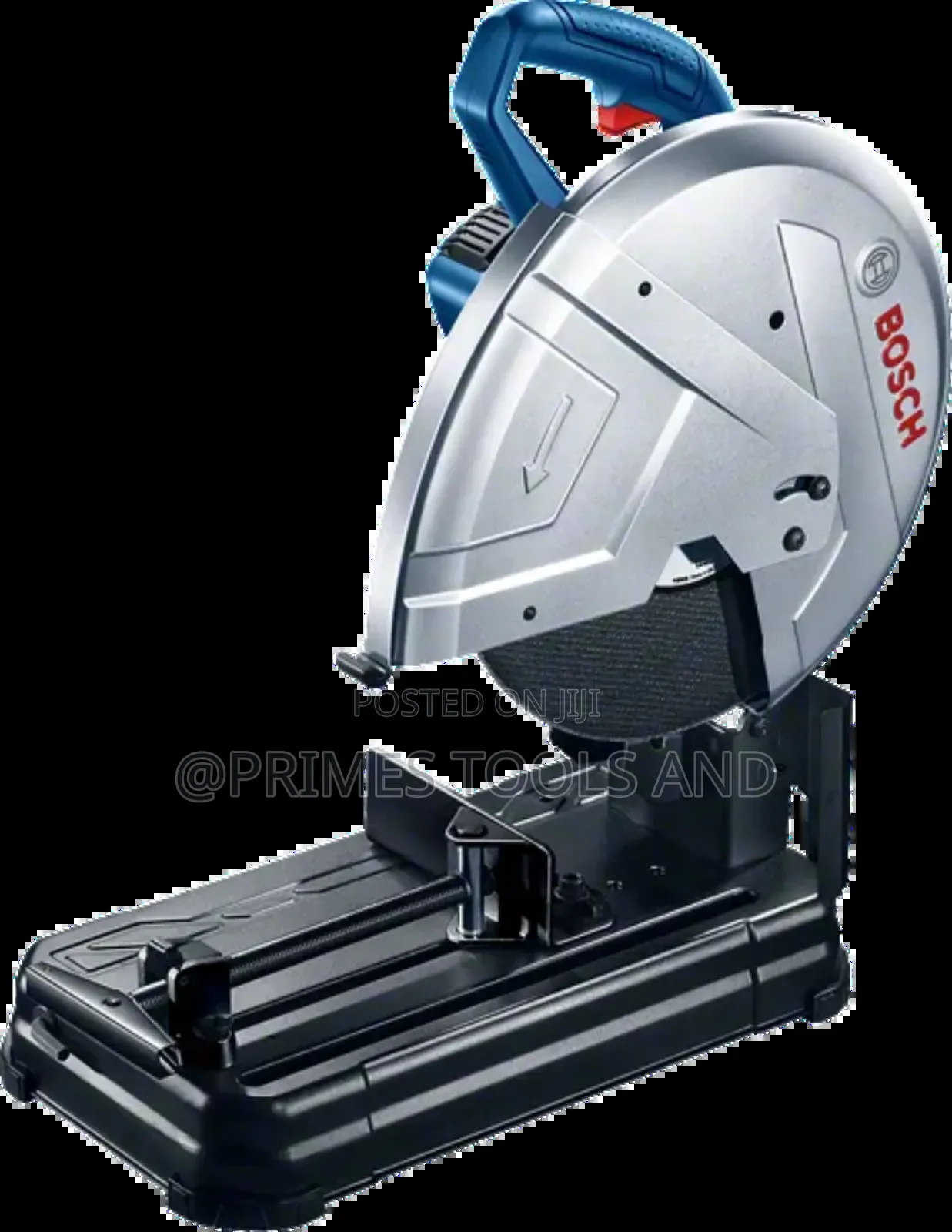 Bosch Cut Off Machine, Bosch Metal Cutting 2200 Watt