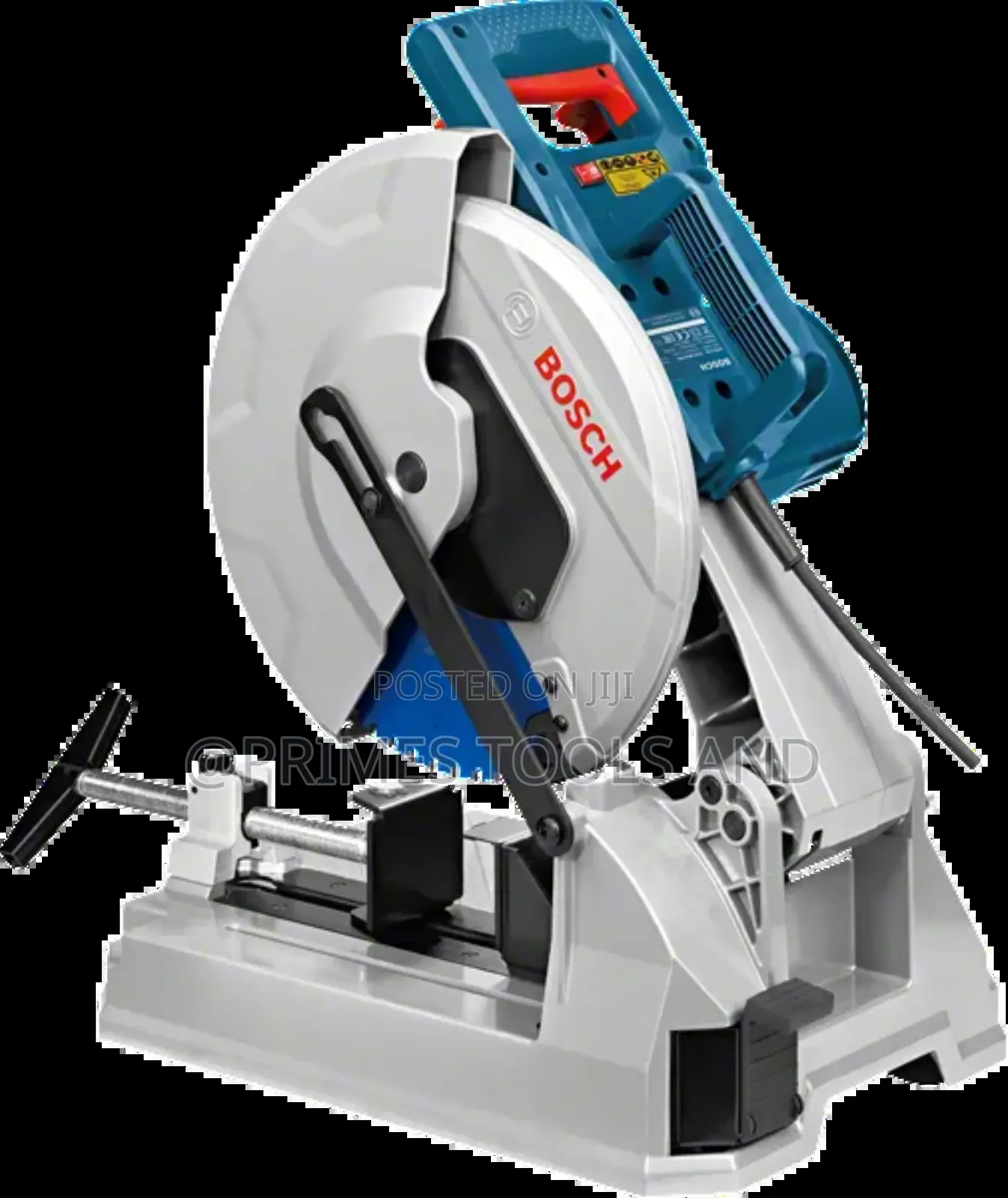 Bosch Cut Off Machine, Bosch Metal Cutting 2200 Watt