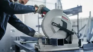 Bosch Cut Off Machine, Bosch Metal Cutting 2200 Watt