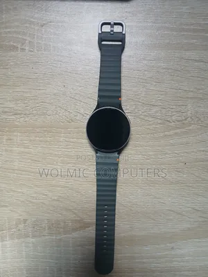 Samsung Galaxy Watch 7, Dark Green Band