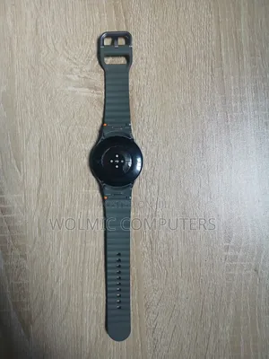 Samsung Galaxy Watch 7, Dark Green Band