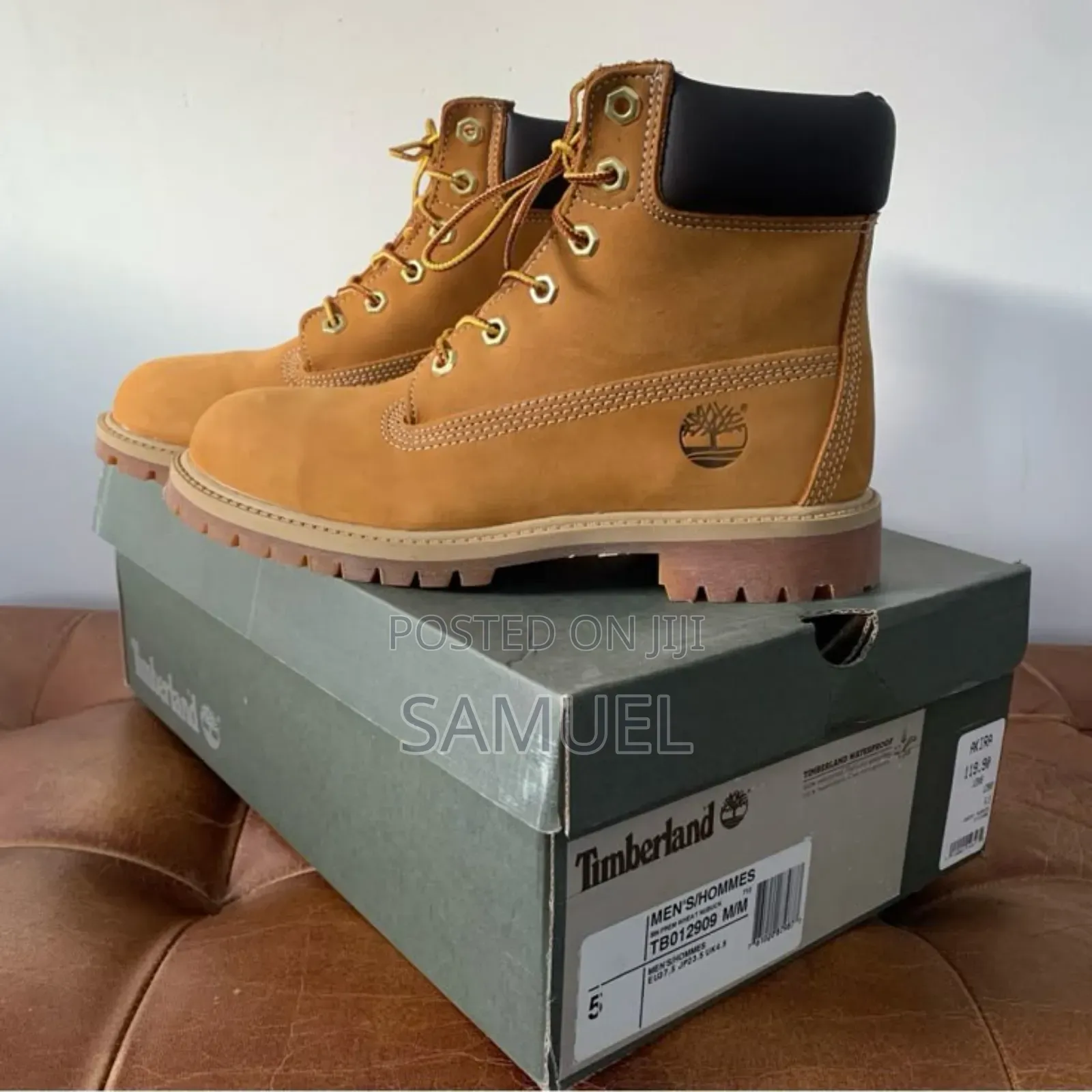 Timberland Boots