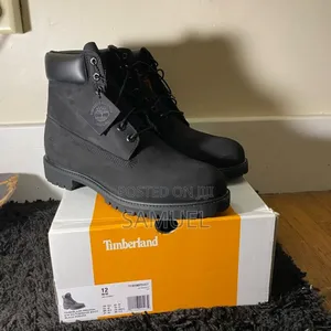 Timberland Boots