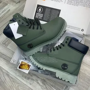 Timberland Boots