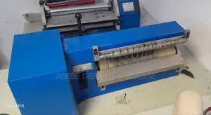 Leather Belt Straper Machine