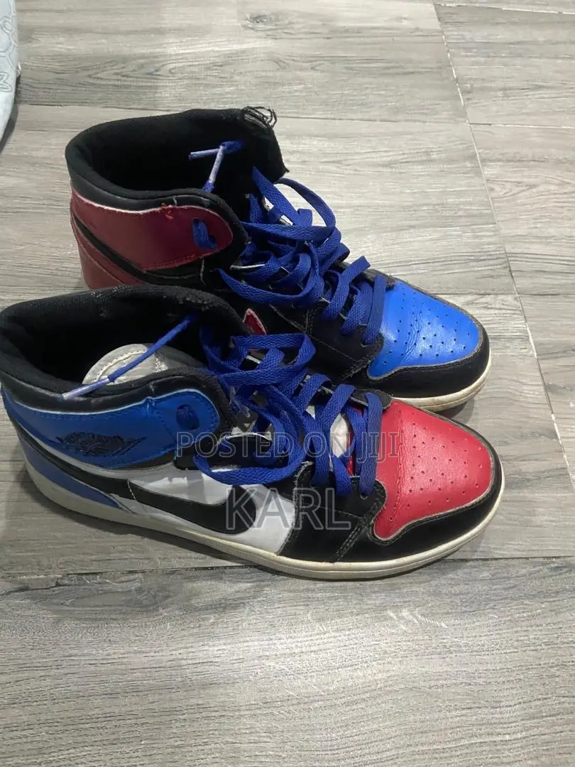 Air Jordan 1 Mid “Top 3"