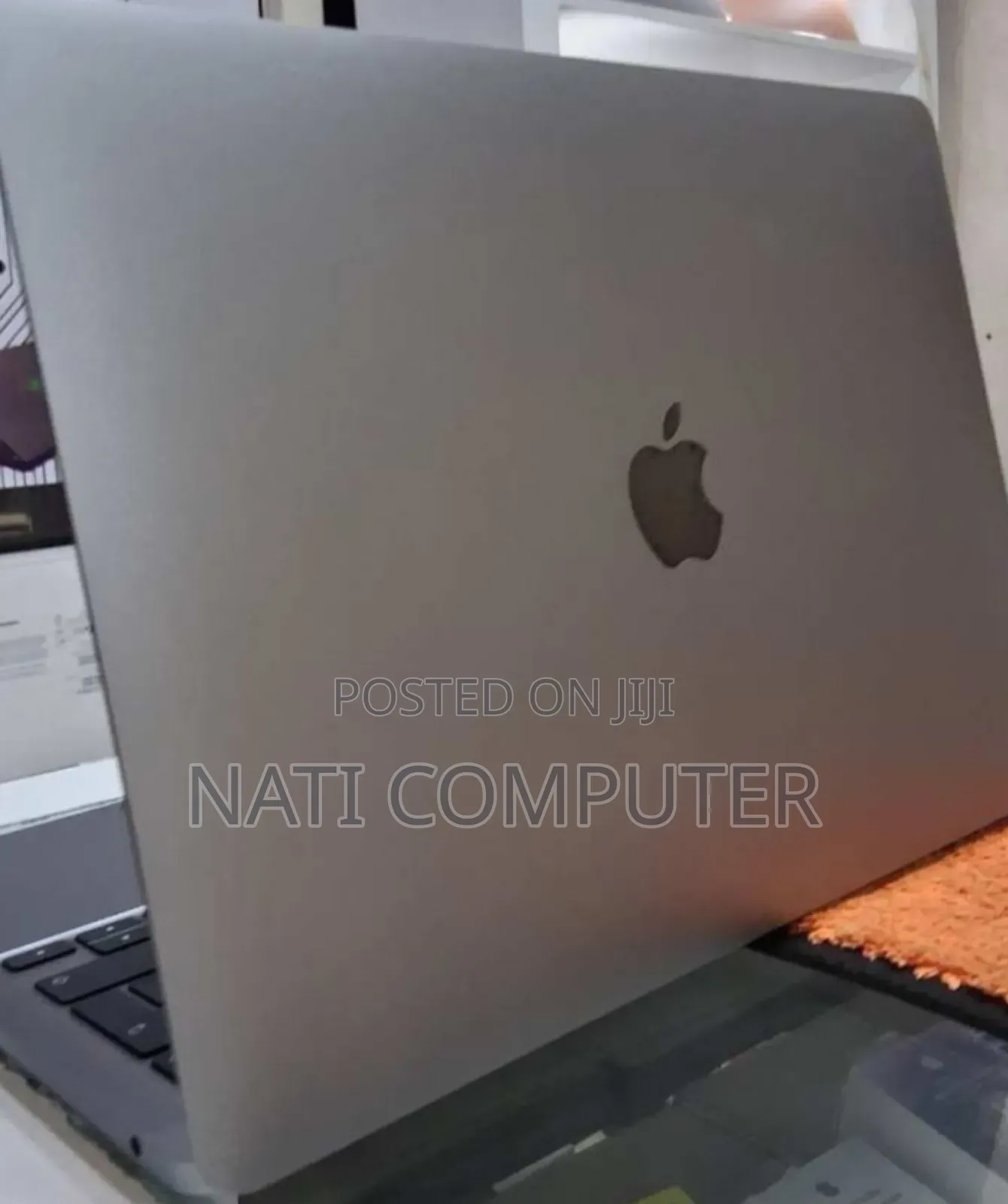 New Laptop Apple MacBook Air 2020 M1 8GB Apple M1 SSD 256GB