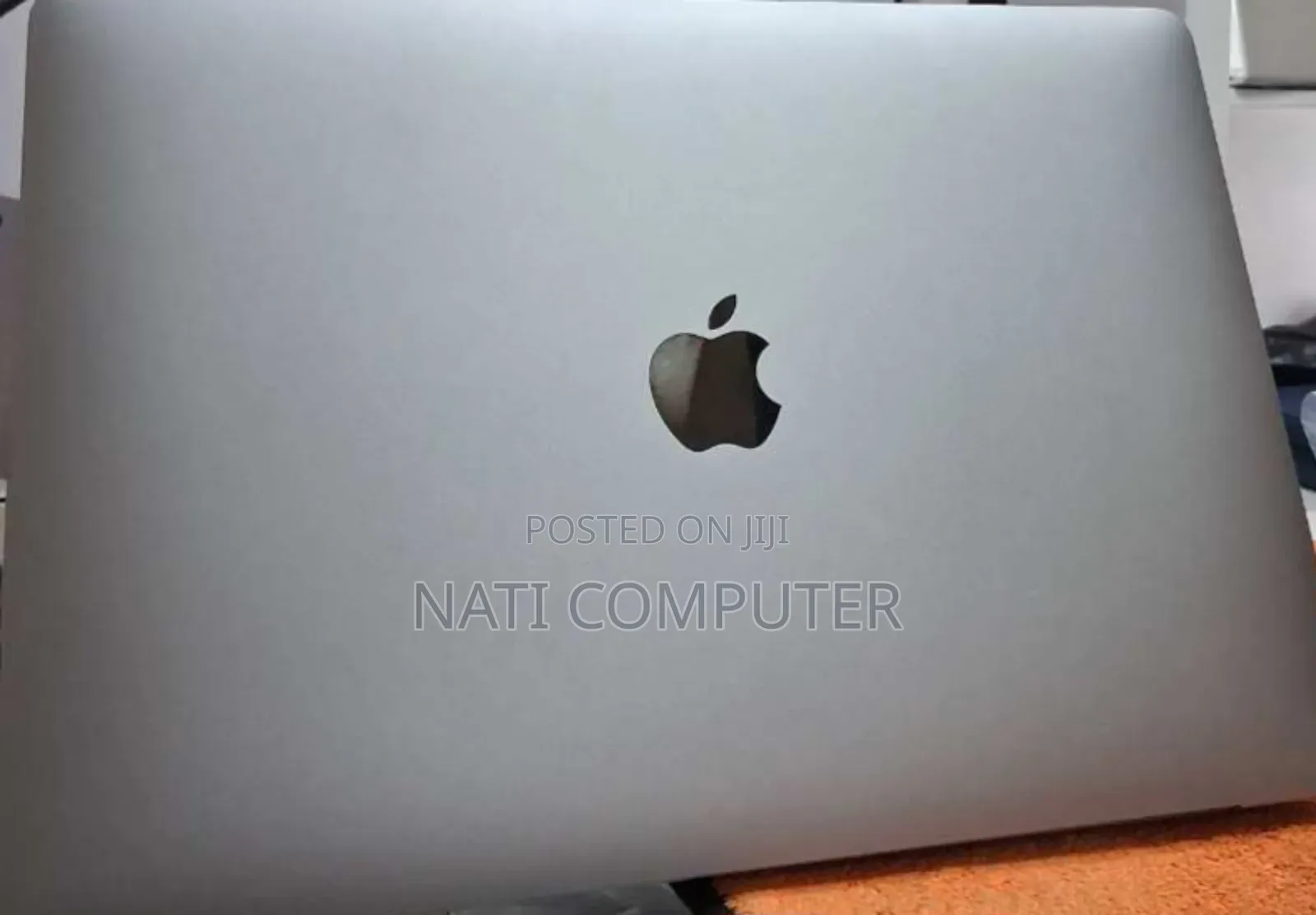 New Laptop Apple MacBook Air 2020 M1 8GB Apple M1 SSD 256GB