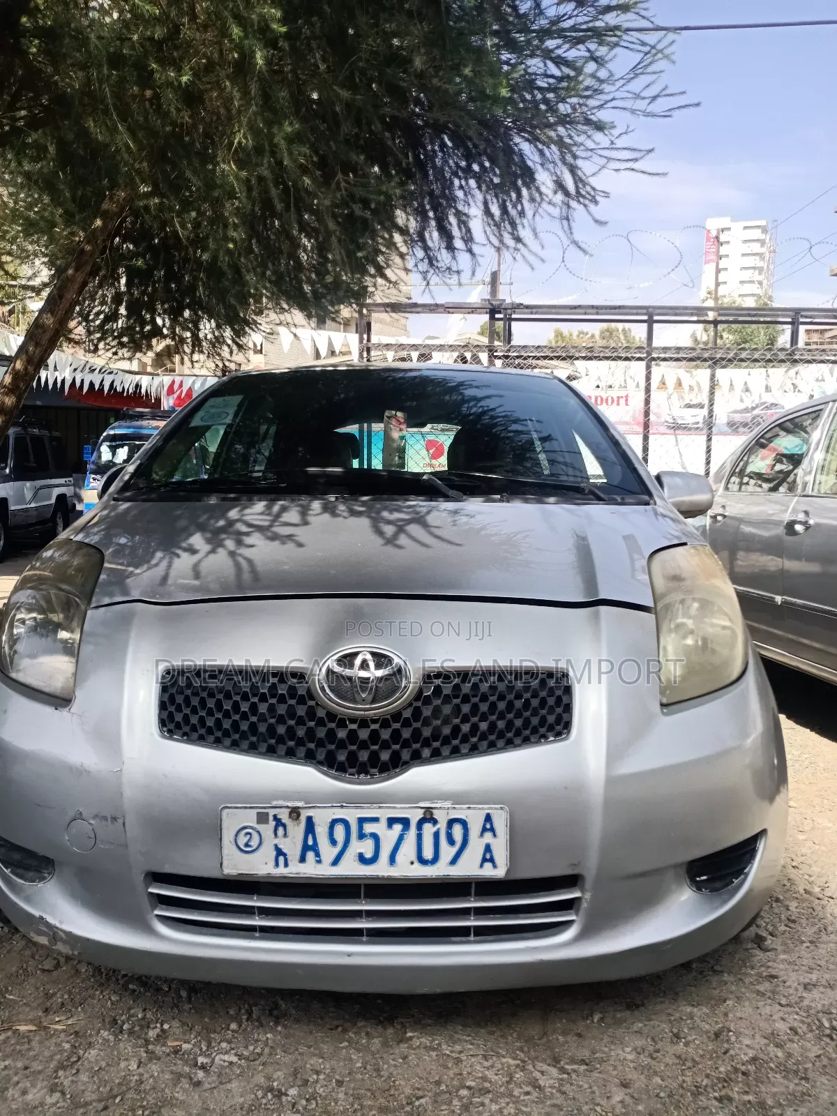 Toyota 4-Runner 2007 Silver