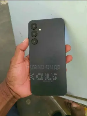 Samsung Galaxy A16 128 GB Black