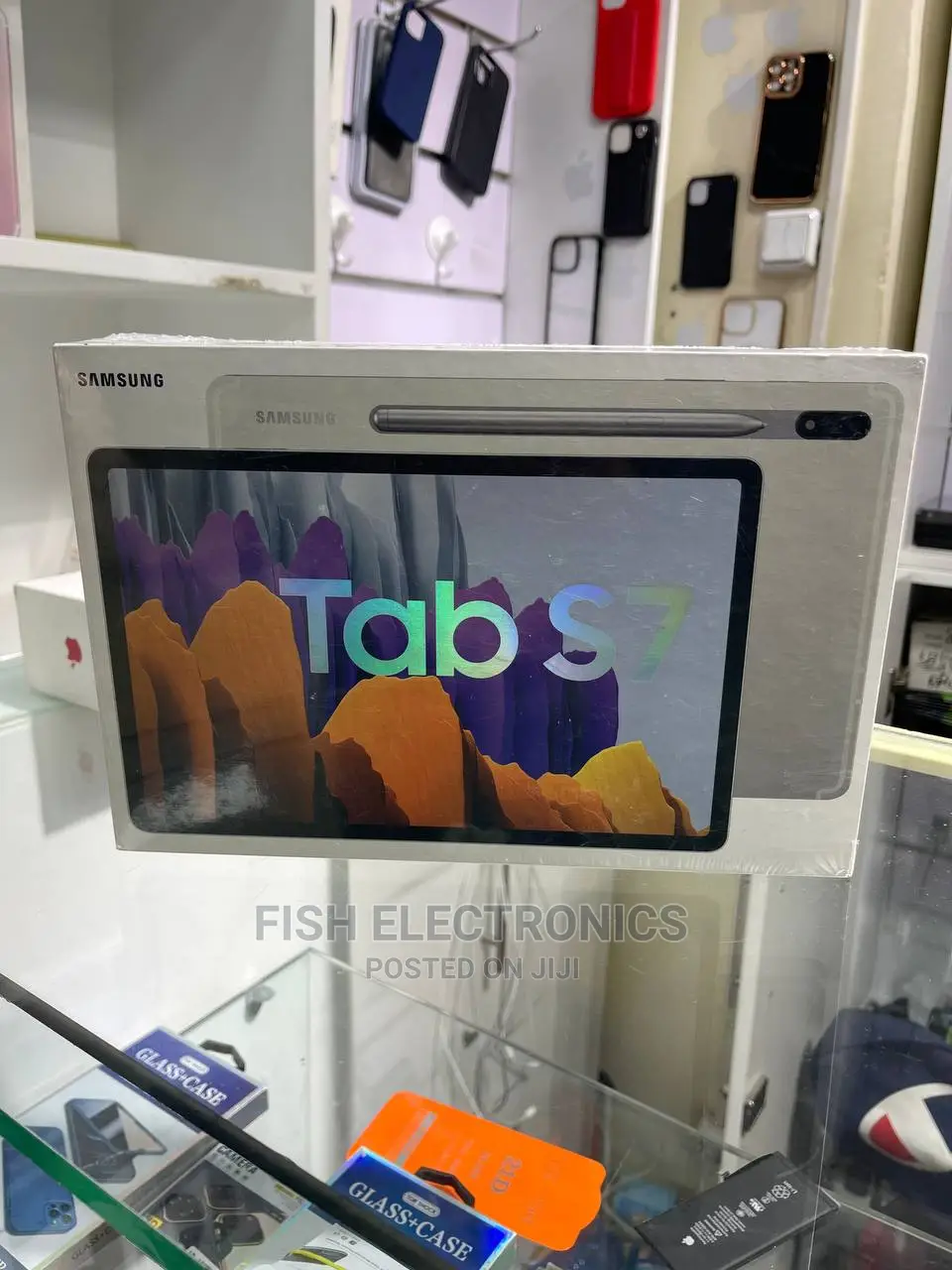 New Samsung Galaxy Tab S7 128 GB