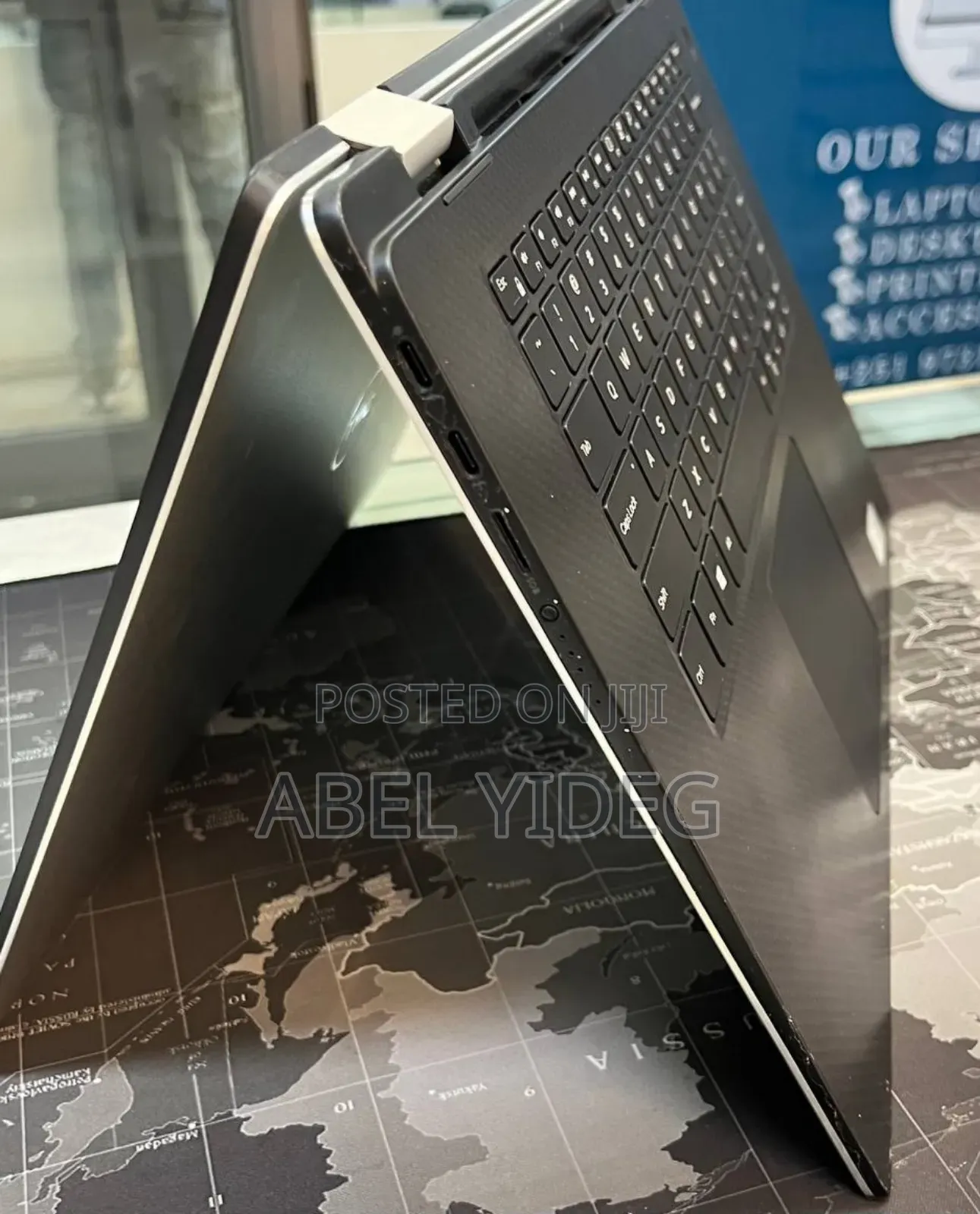 New Laptop Dell Precision 5530 16GB Intel Core I7 SSD 512GB