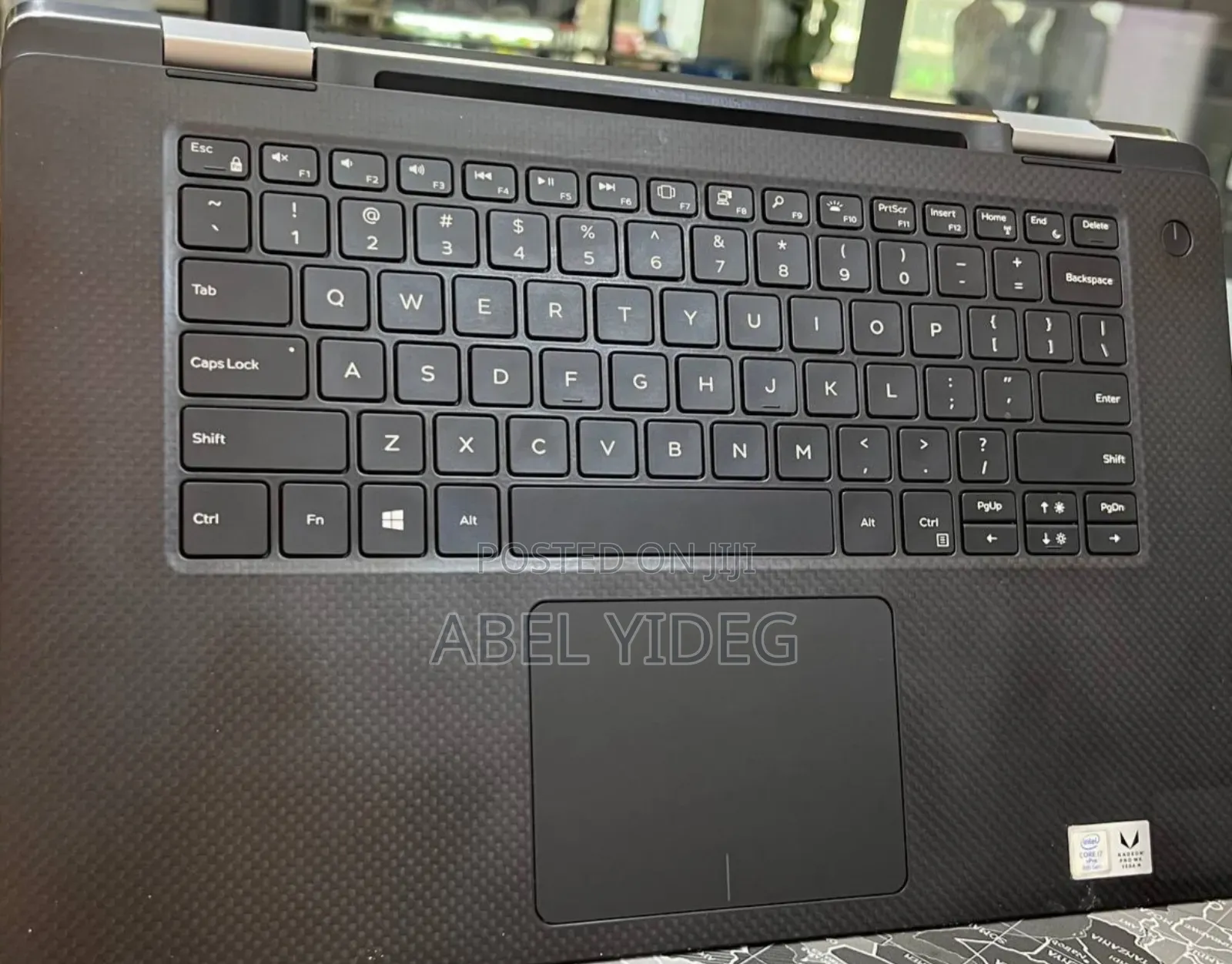 New Laptop Dell Precision 5530 16GB Intel Core I7 SSD 512GB