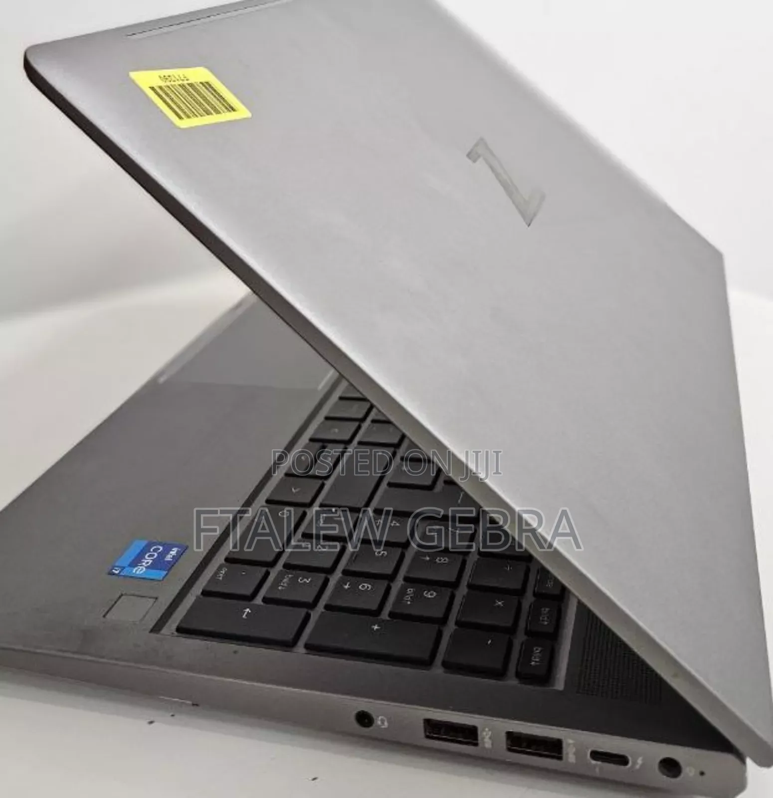 New Laptop HP ZBook Fury 15 G8 16GB Intel Core I7 SSD 1T