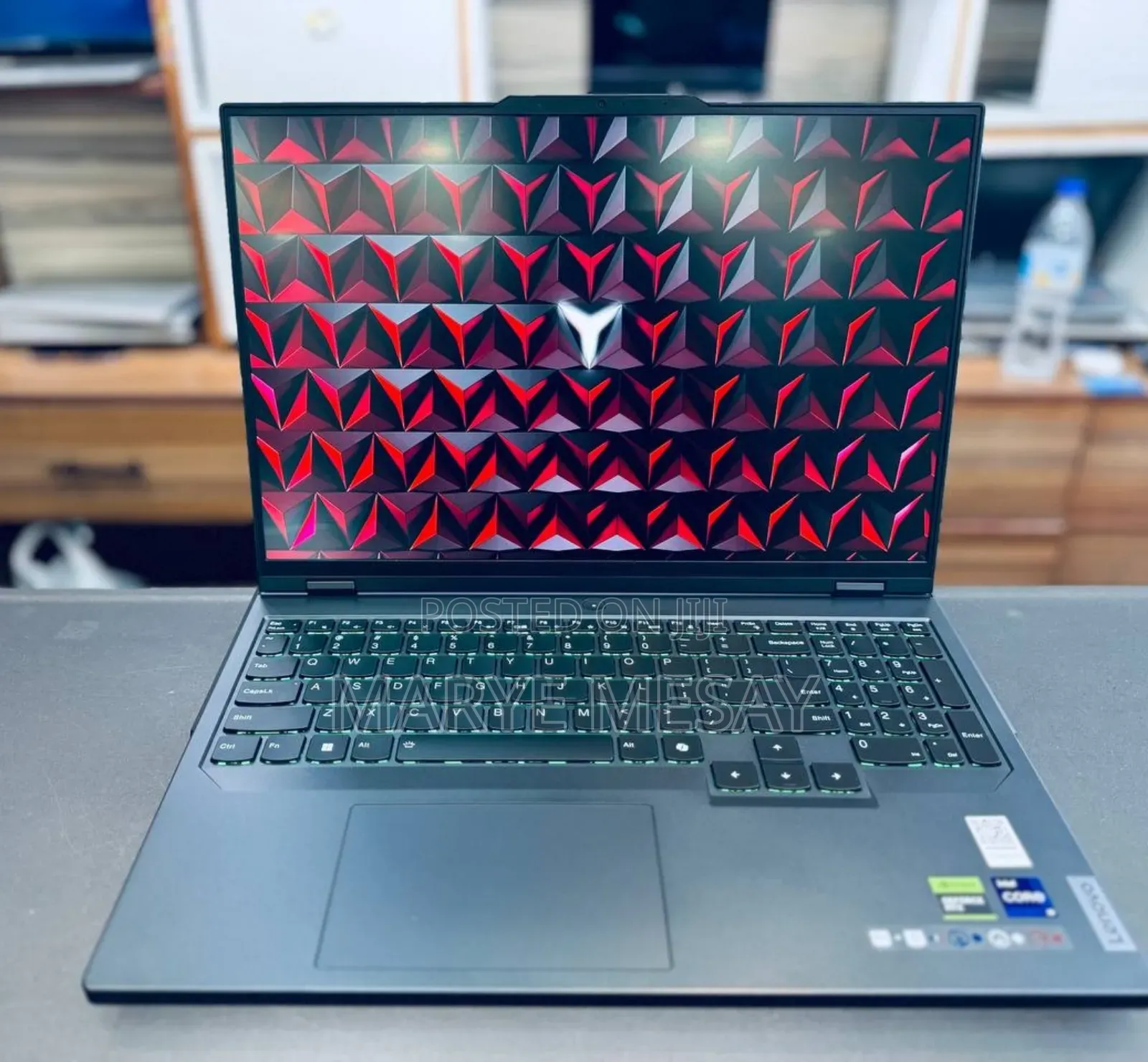 New Laptop Lenovo Legion 5 16GB Intel Core I9 SSD 1T