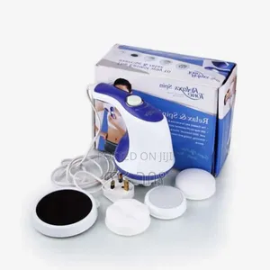 4in1 Face and Full Body Relax and Spin Tone Massager