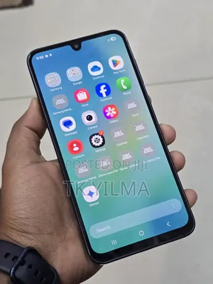 Samsung Galaxy A16 5G 256 GB Black