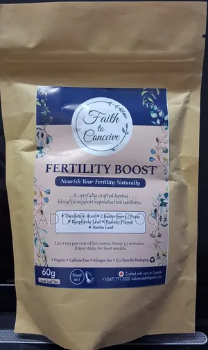 Fertility Boost Herbal Tea