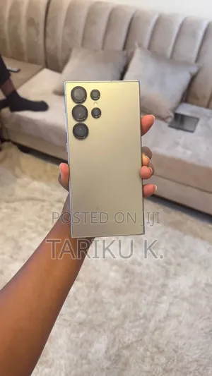 Samsung Galaxy S24 Ultra 256 GB Silver