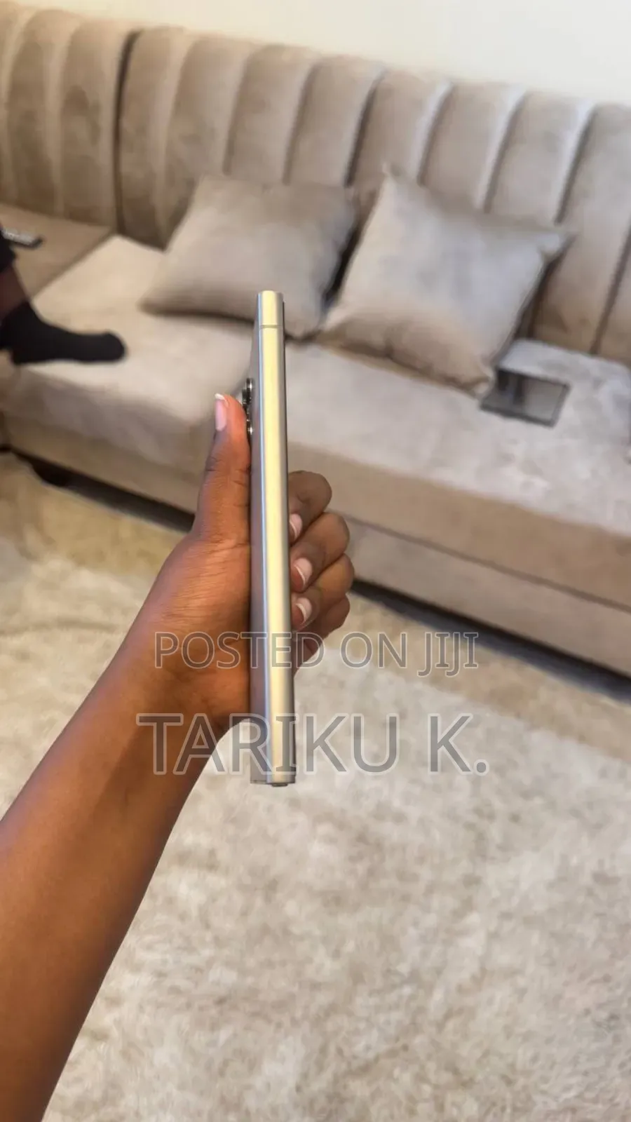 Samsung Galaxy S24 Ultra 256 GB Silver