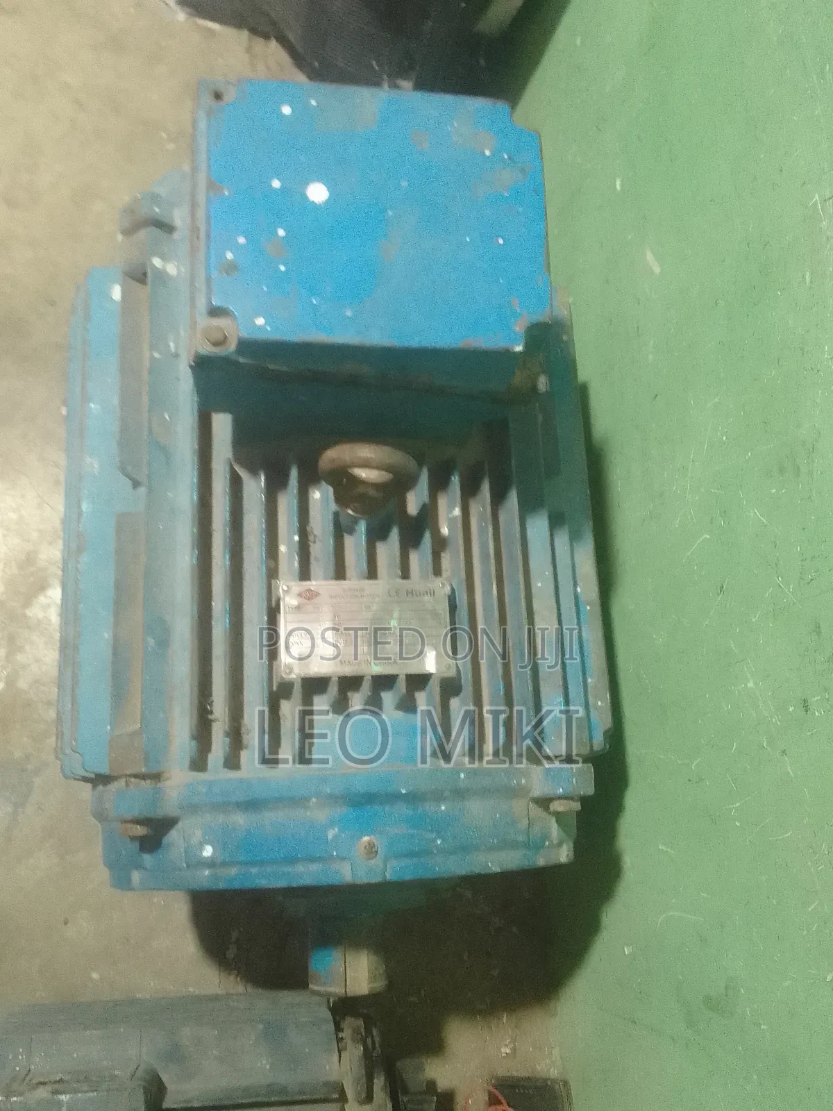 RMP 3-Phase Induction Motor Huali