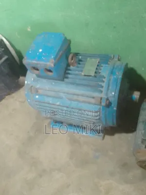 RMP 3-Phase Induction Motor Huali