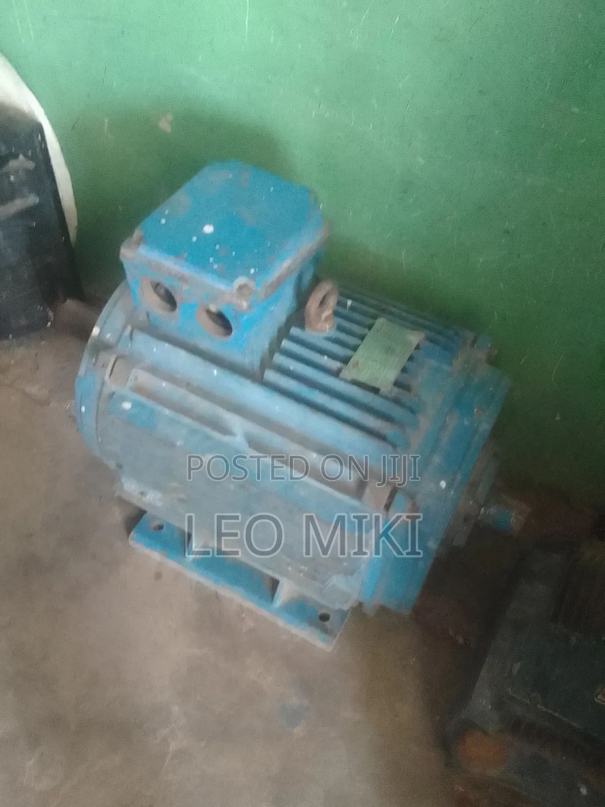 RMP 3-Phase Induction Motor Huali