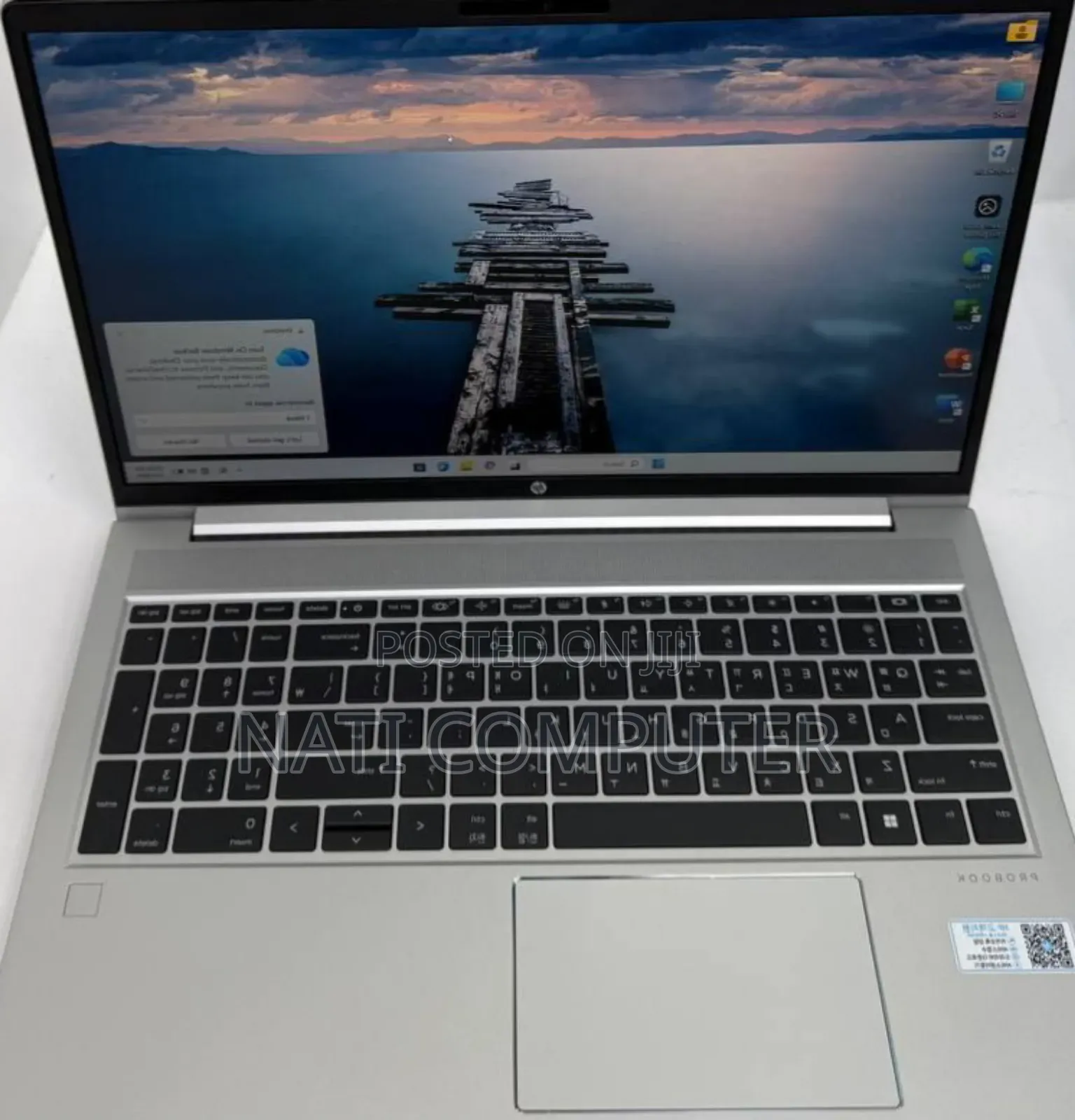 New Laptop HP 8GB AMD Ryzen 5 SSD 512GB