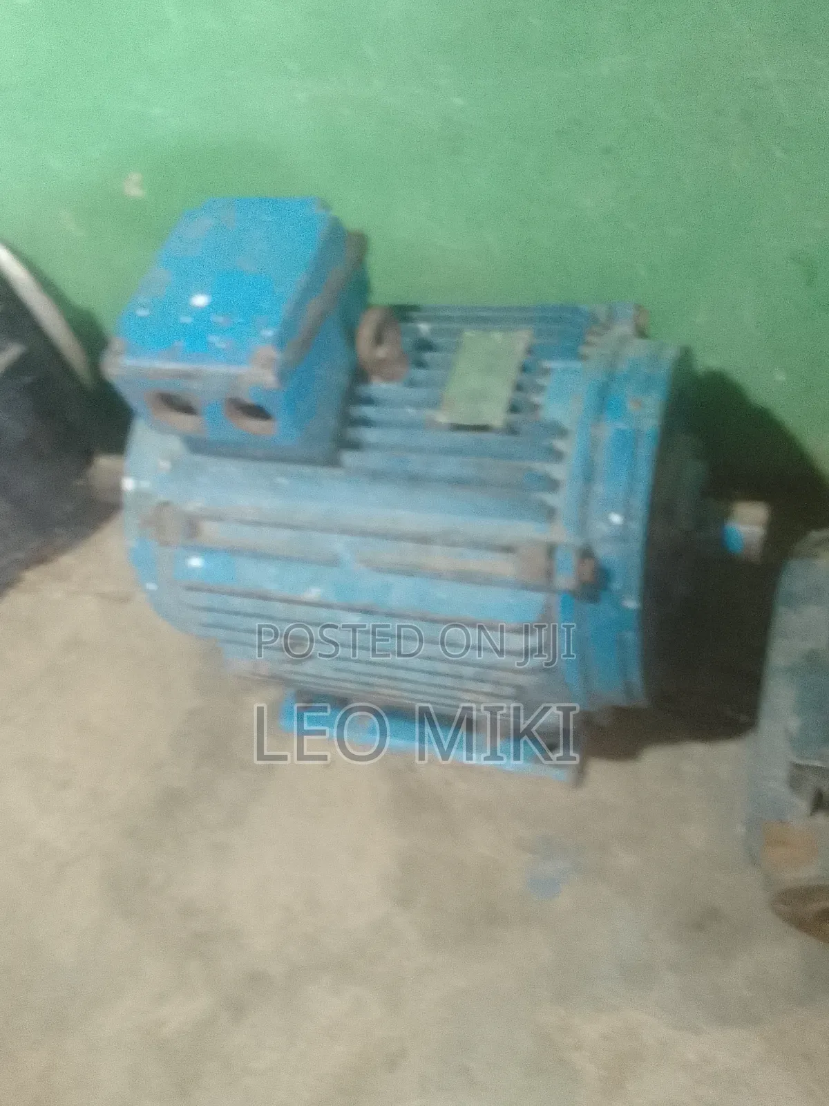 RMP 3-Phase Induction Motor Huali