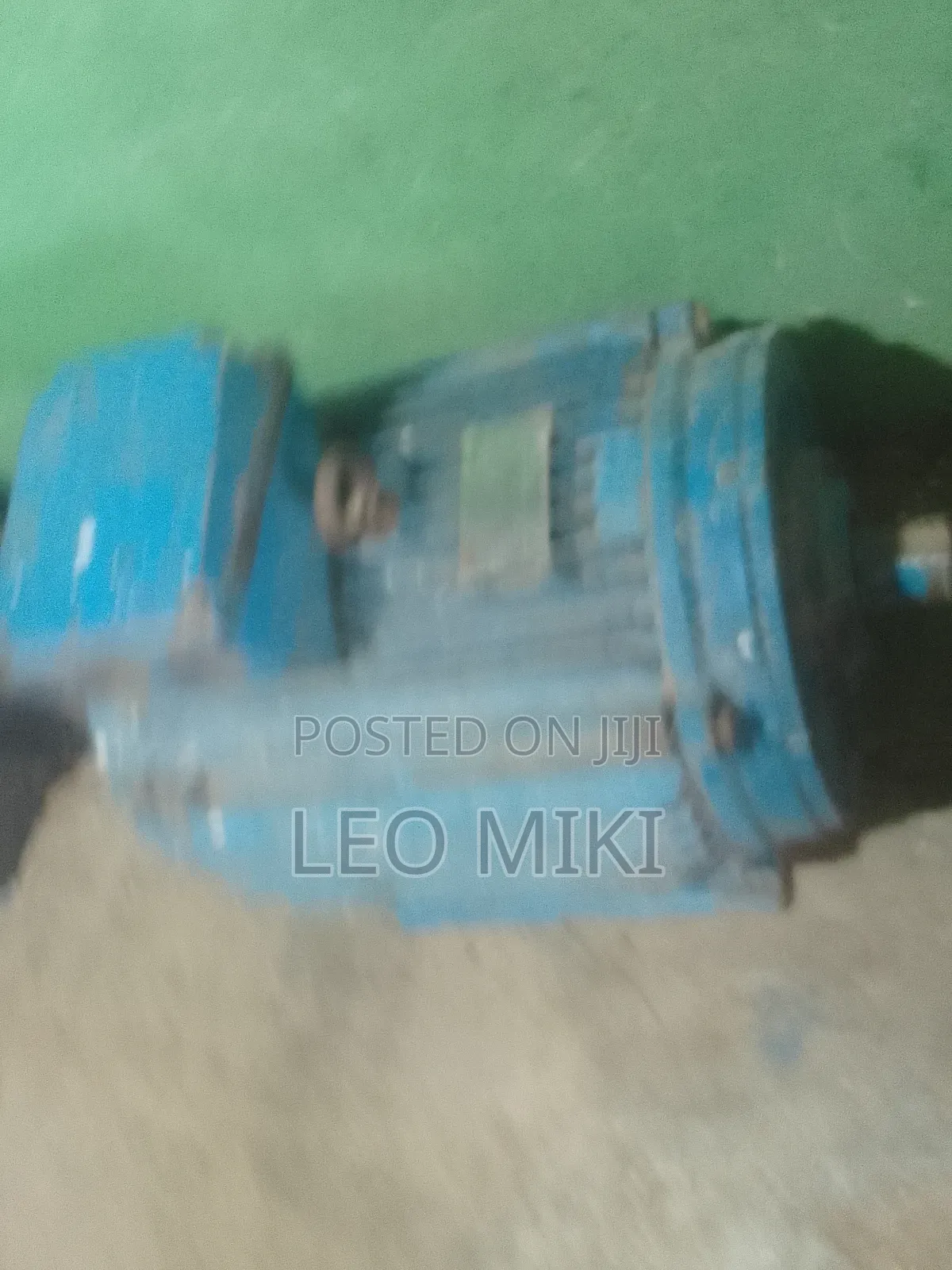 RMP 3-Phase Induction Motor Huali