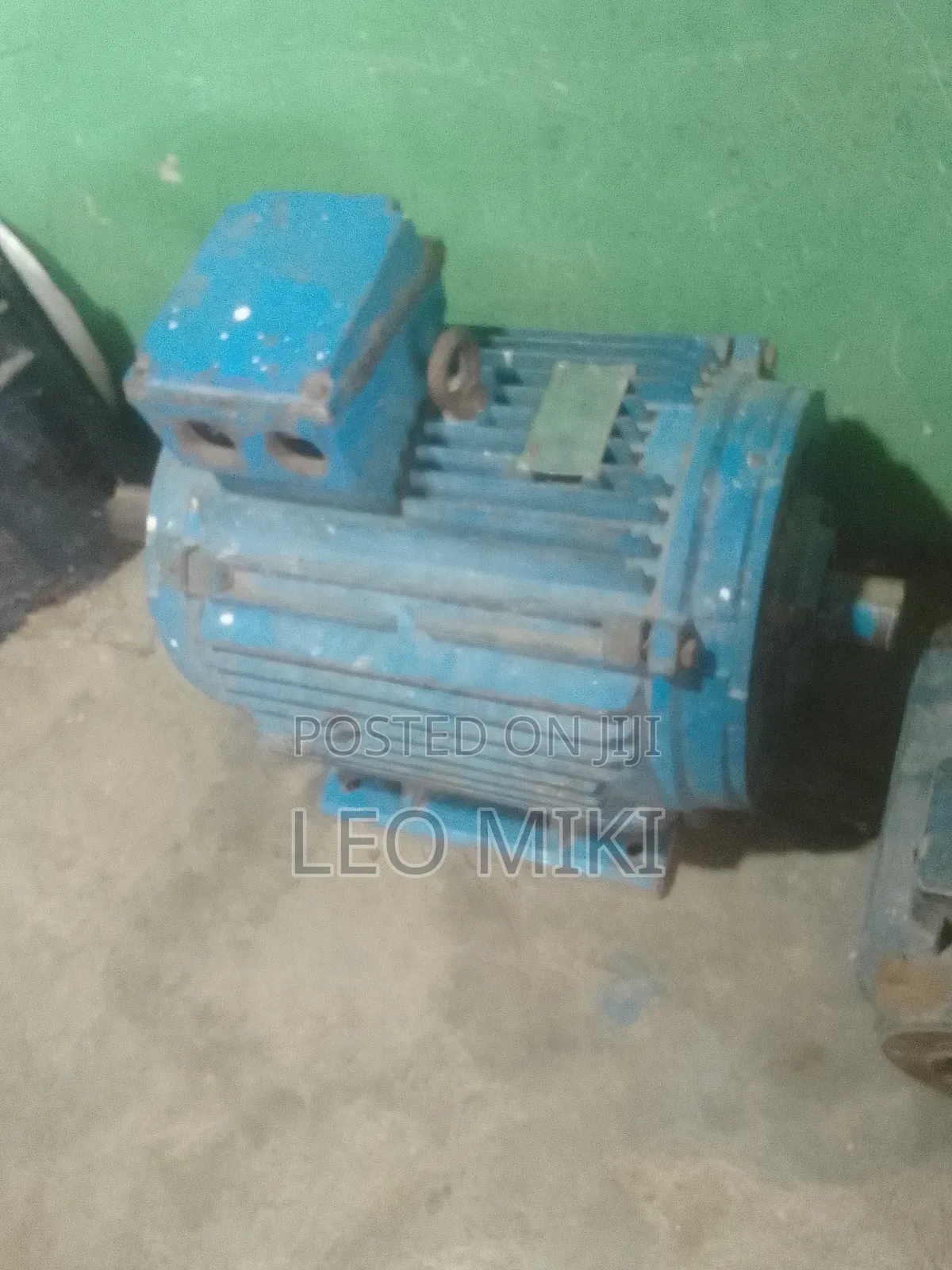 RMP 3-Phase Induction Motor Huali