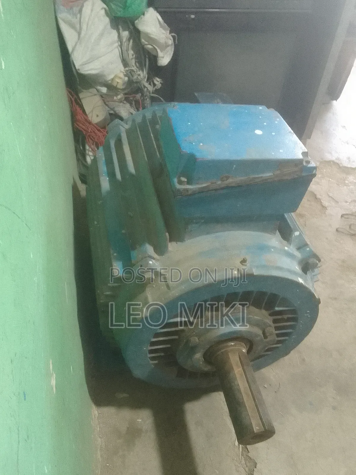 RMP 3-Phase Induction Motor Huali