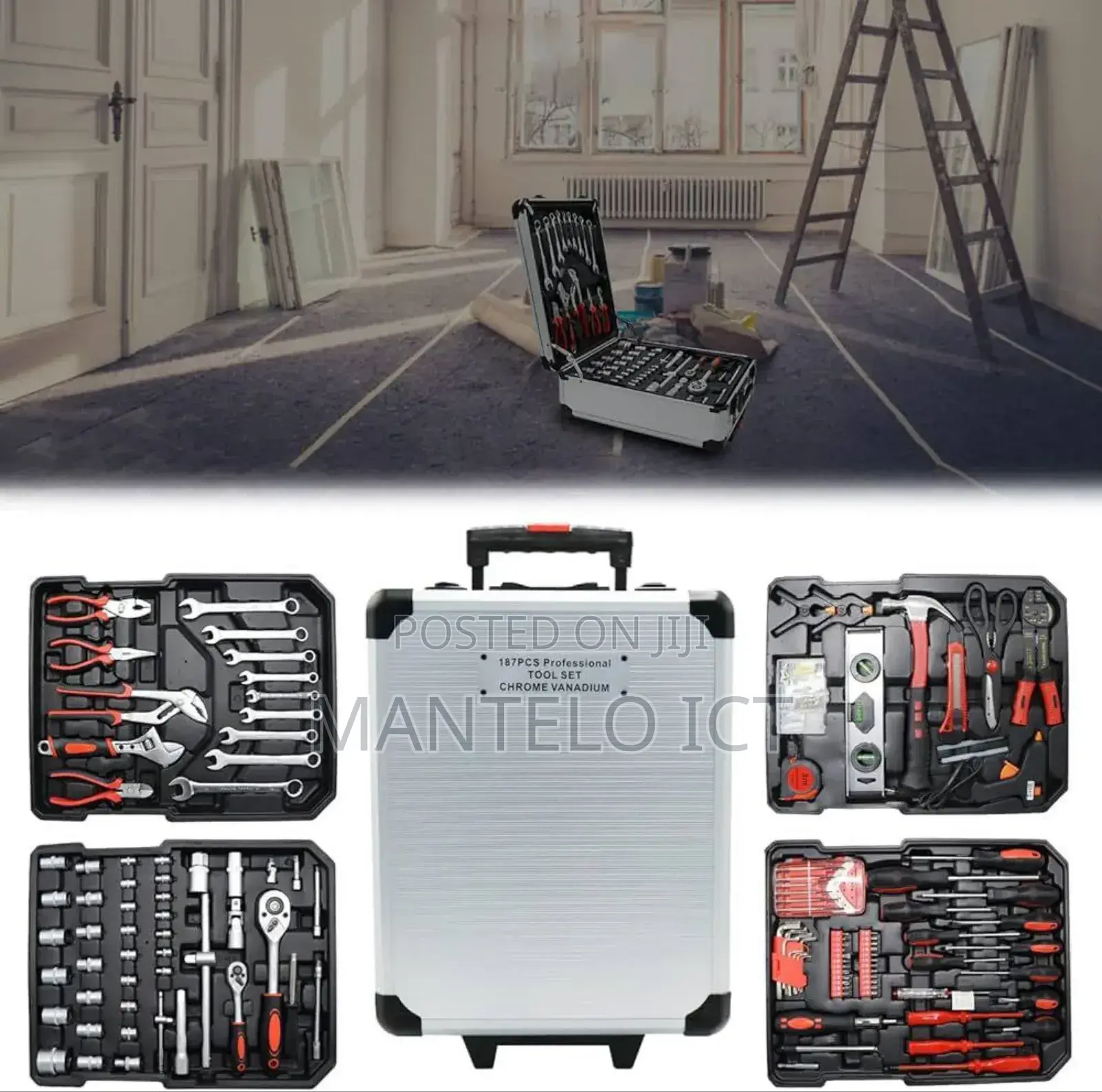 Chrome Toolbox