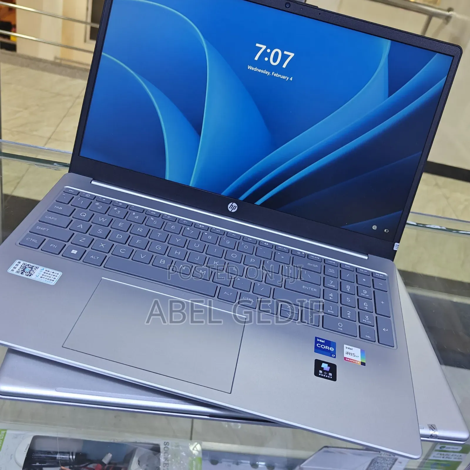 New Laptop HP Stream Notebook 16GB Intel Core I7 SSD 512GB