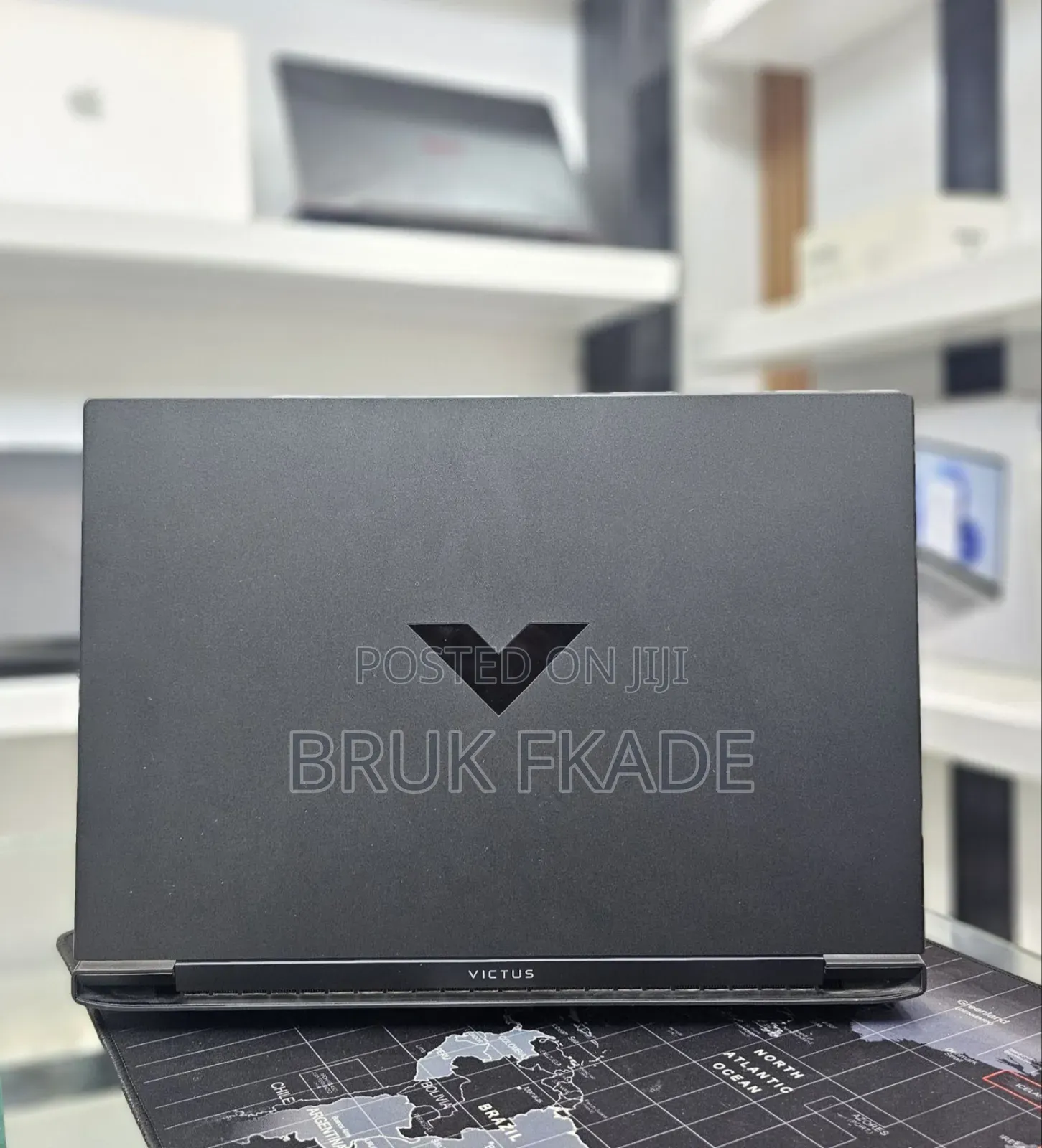 New Laptop HP Victus 16 16GB Intel Core I7 SSD 1T