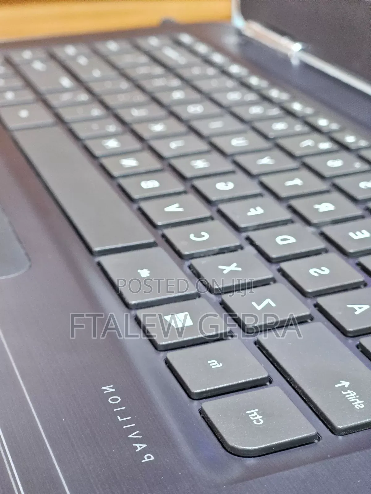 New Laptop HP Pavilion Dv7 8GB Intel Core I5 SSD 256GB