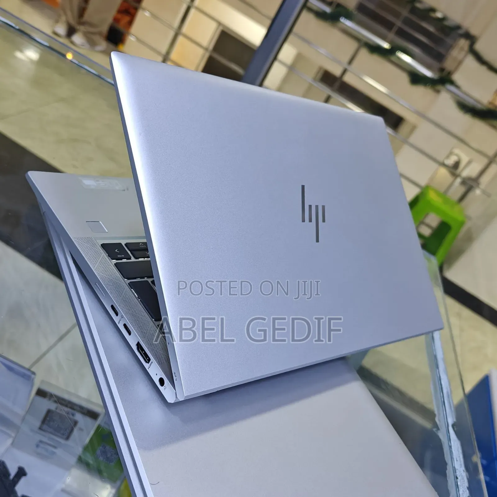 New Laptop HP EliteBook 845 G7 16GB AMD Ryzen 5 SSD 512GB