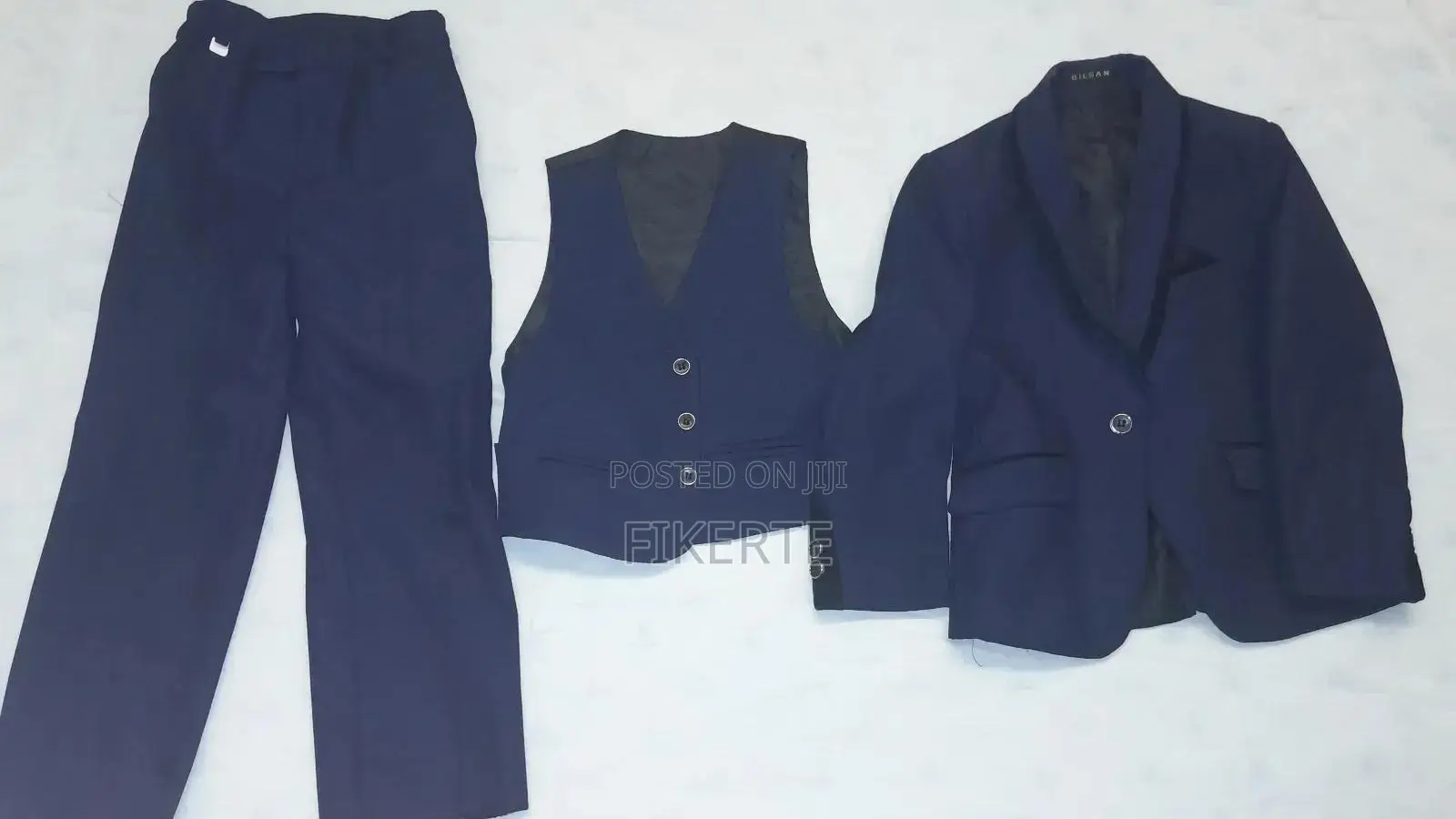 Suit Used Like New 7-8 Years