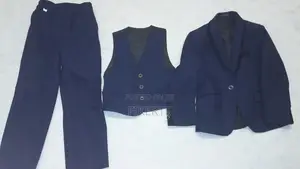 Suit Used Like New 7-8 Years