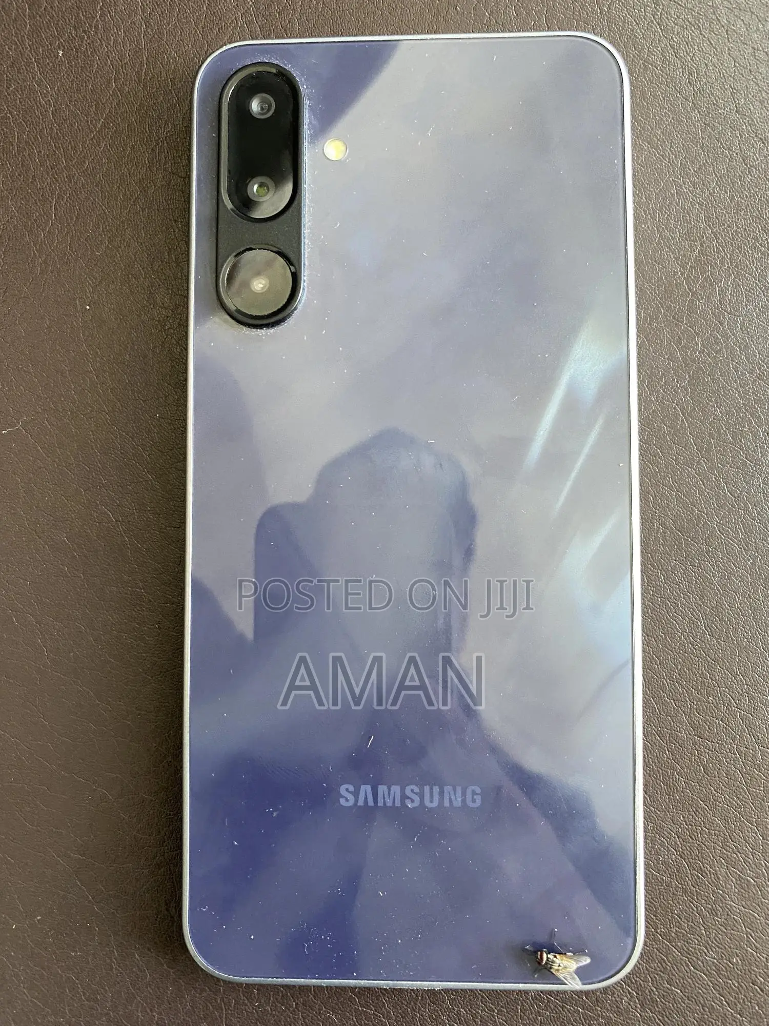 Samsung Galaxy M16 128 GB Black