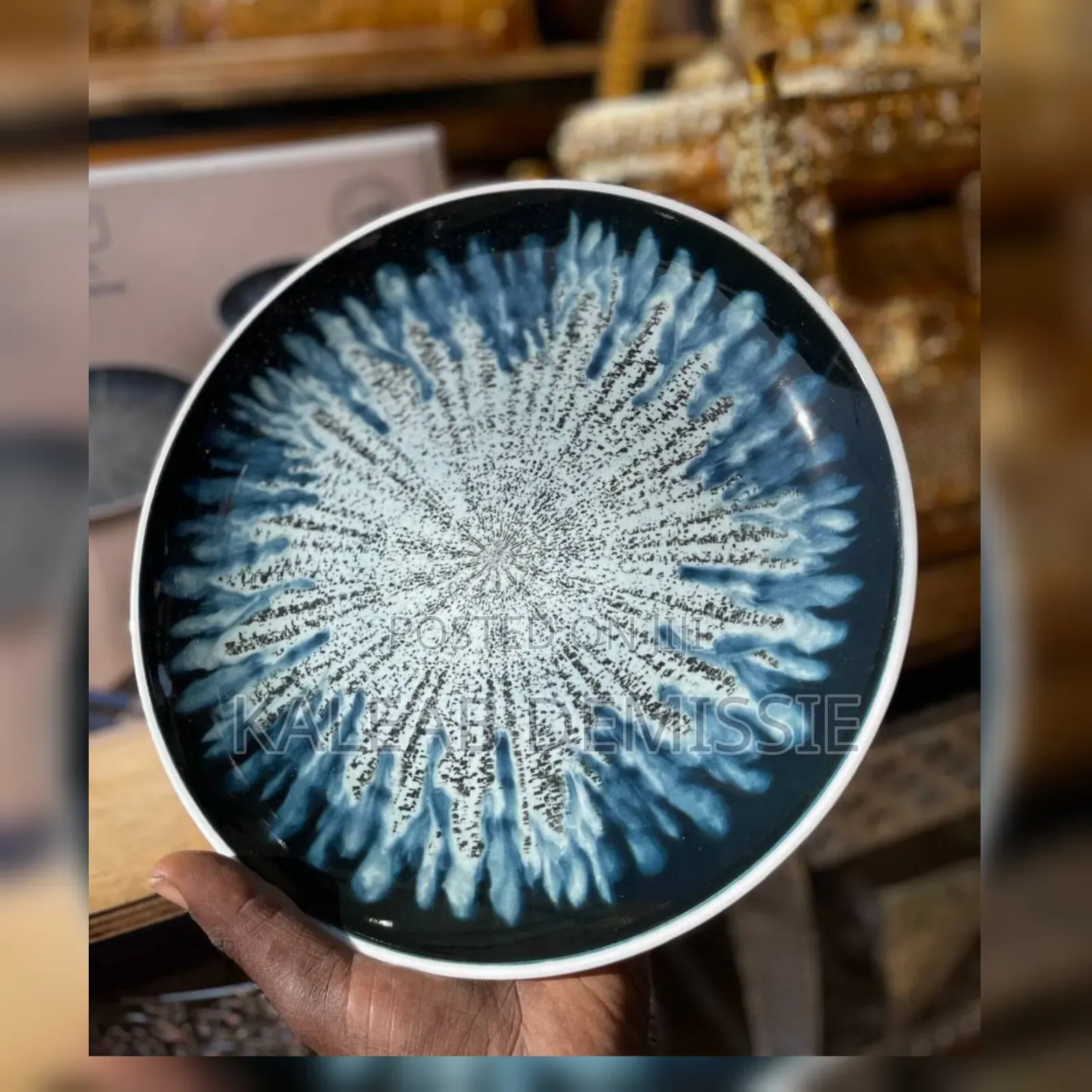 Danny Home 24 Piece Dinner Set