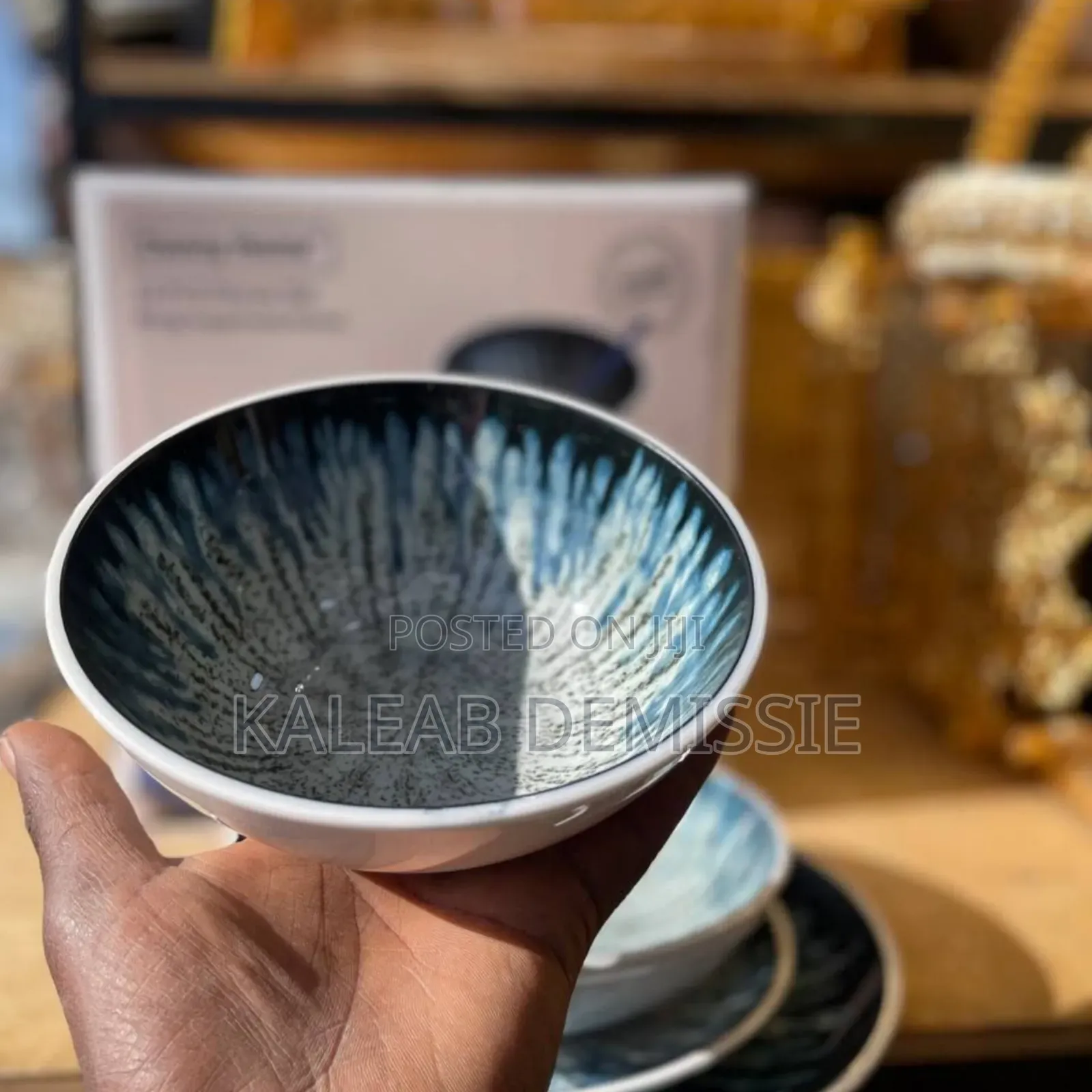 Danny Home 24 Piece Dinner Set